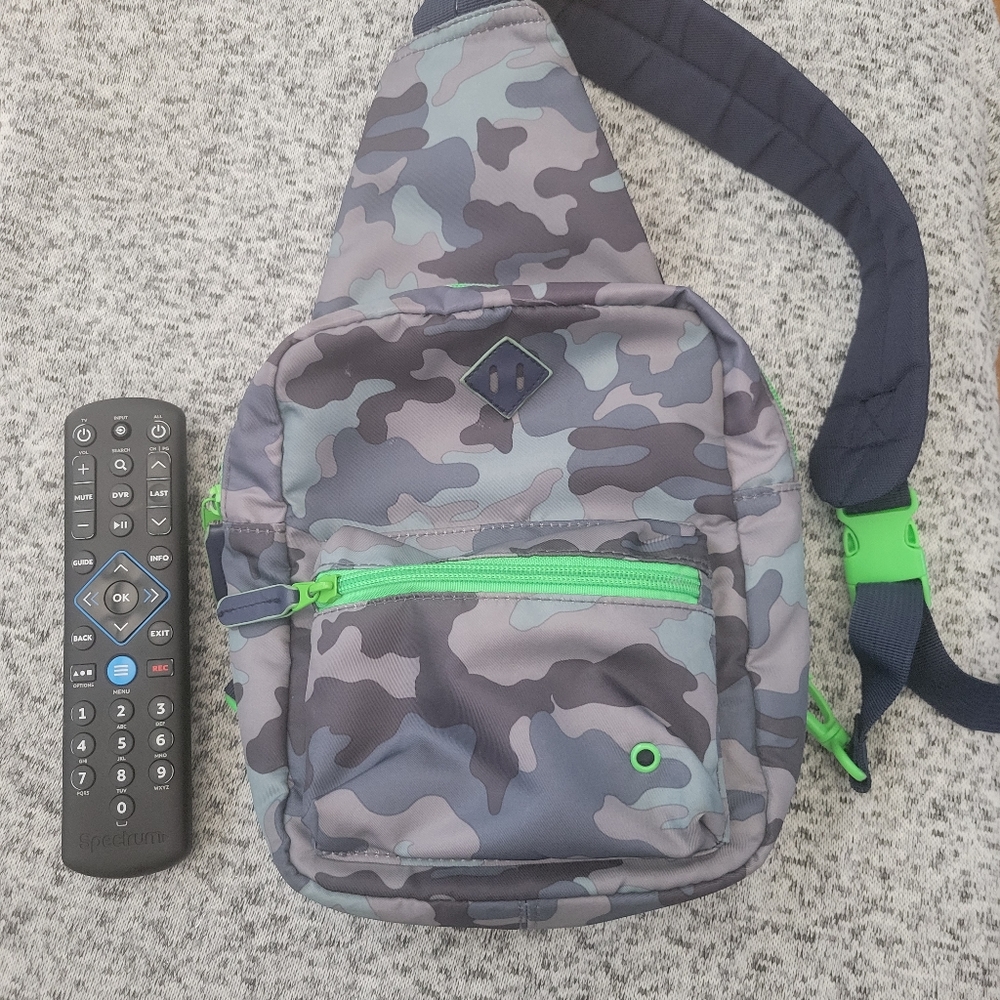 Cat and Jack Backpack.